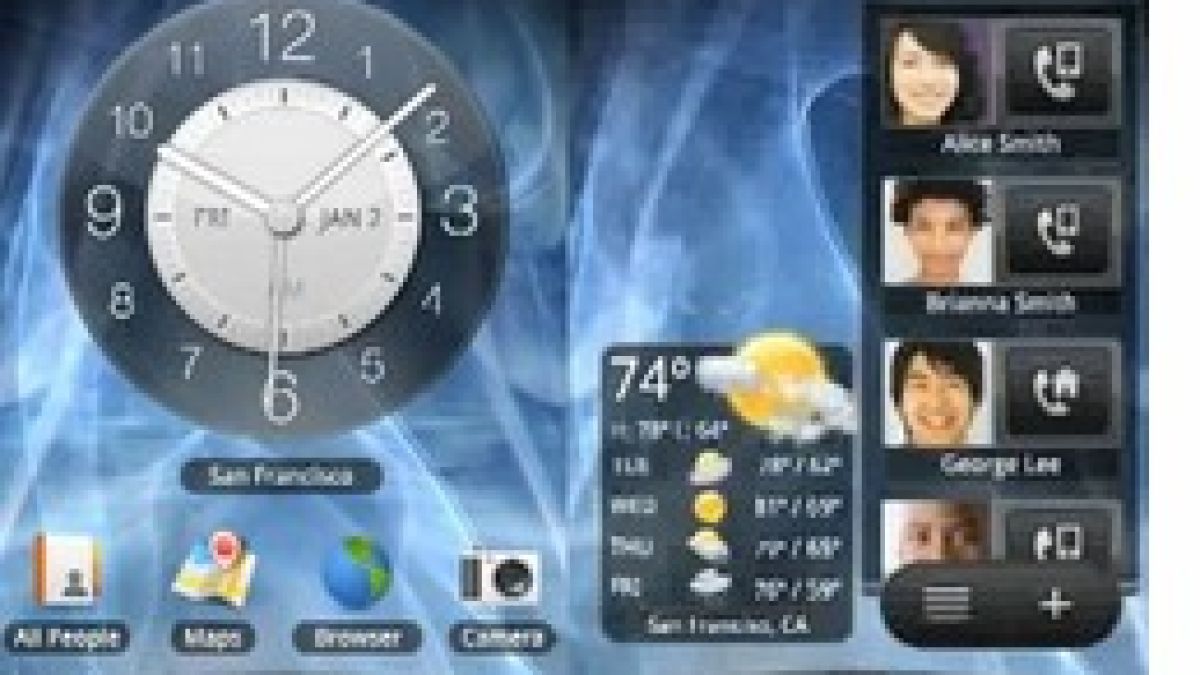 Google показа втора версия на Android