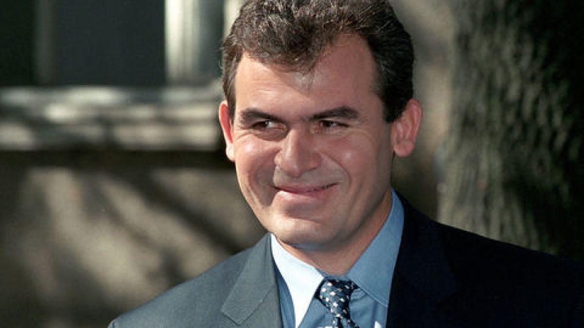 Бонев искал да влиза пак в политиката чрез РЗС