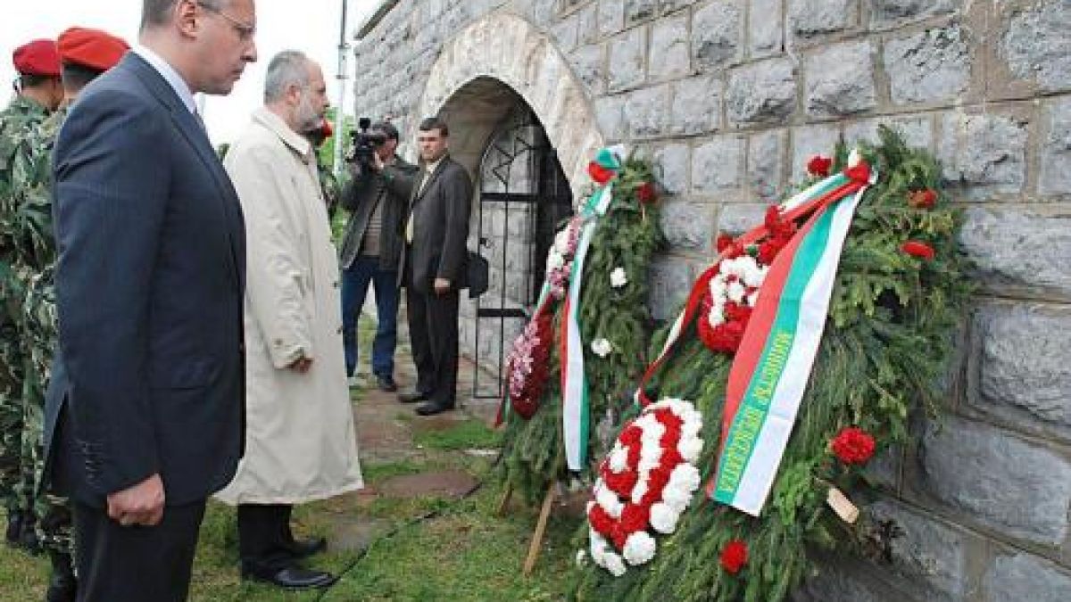 Атака освирка Станишев на Околчица 