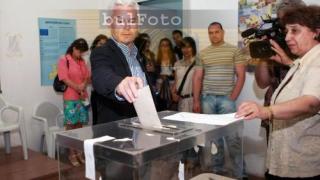 Волен Сидеров гласува срещу турцизирането на България 