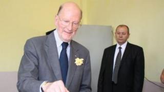 Симеон Сакскобургготски: Гласувам за Европа