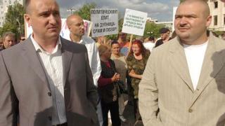 Пламен Галев регистриран за кандидат-депутат 