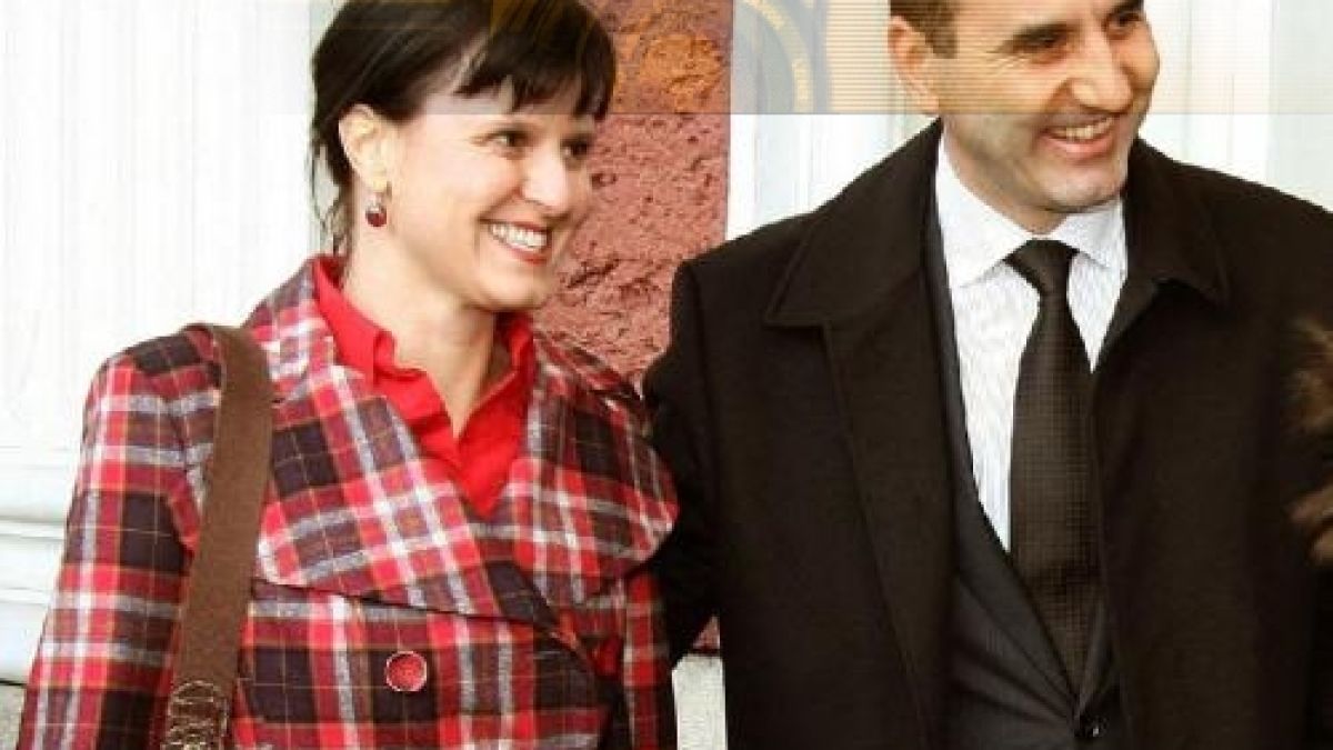 Съпругата на Цветанов – агент на ДАНС 