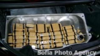Заловиха 35 кг хероин на стойност 5 млн. лева