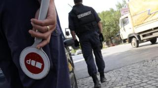 Издирват крадец, той загинал в катастрофа 