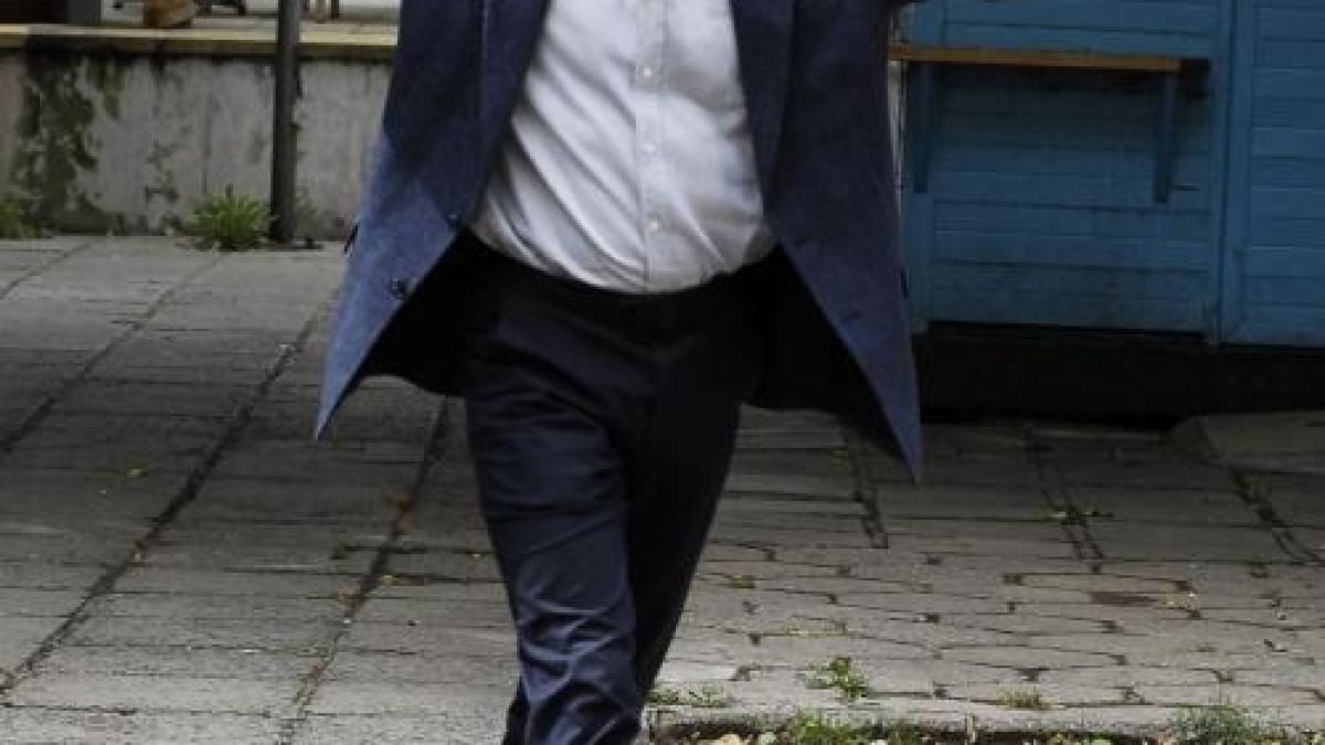 Мартин Заимов стана татко за трети път