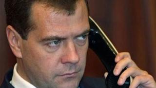 Медведев: Отговорът на атентата срещу Евкуров ще бъде твърд