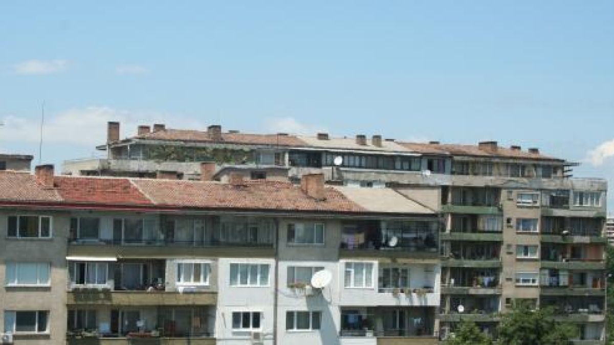 Опасни покриви в София 