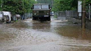 Наводненията в Чехия взеха първа жертва
