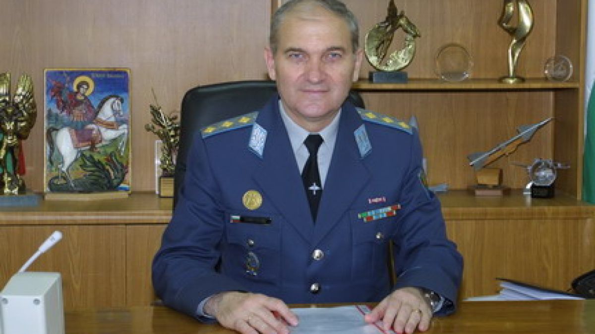 Ген. Симеон Симеонов става началник на Генералния щаб на армията 
