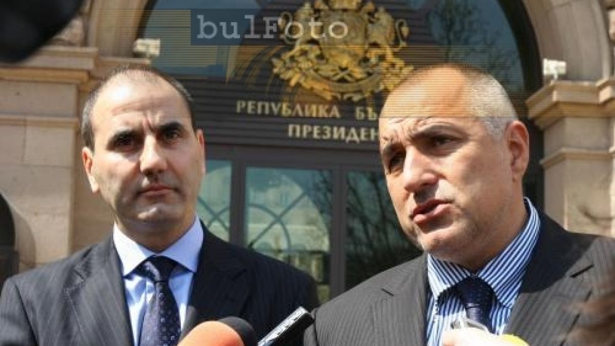 ГЕРБ за пореден път иска отстраняването на Азер Меликов 