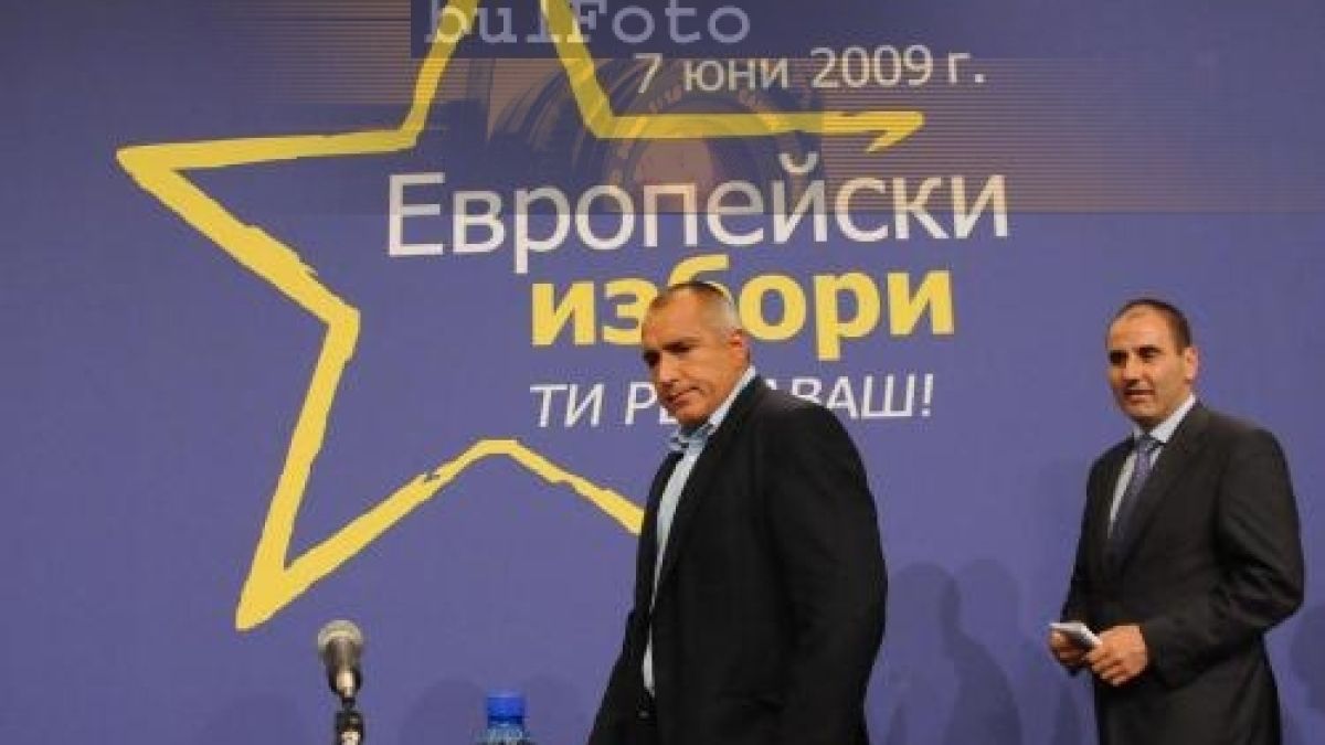 Борисов:Не ми е интересен Доган, не съм водил преговори с Кристалина Георгиева за премиер