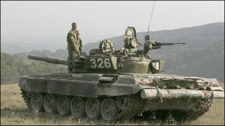 Русия започва военни учения в Кавказ