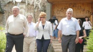 Масларова: Свалих 17 кг, няма министър, който да е наддал 