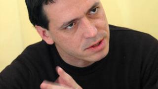 Драма в дома на разследващ журналист №1