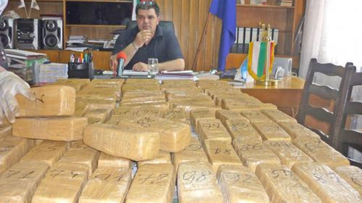 Хасковските полицаи разбиха наркоканал