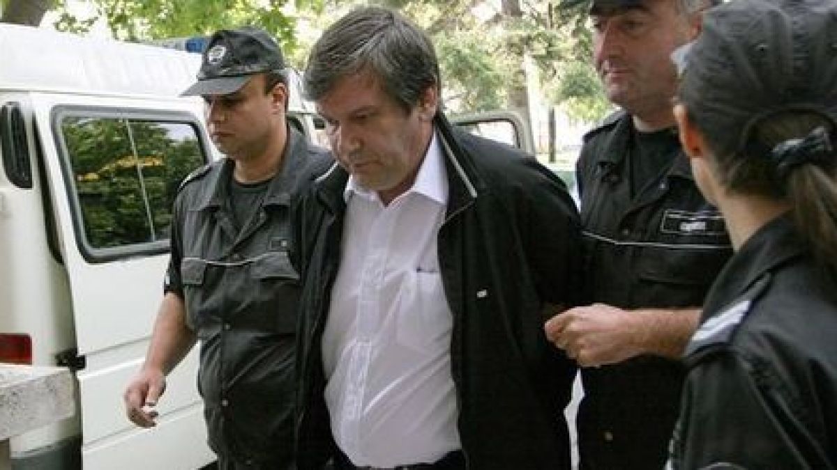 Свобода срещу 20 хил. лева за “канарчето” в процеса срещу Иван Славков