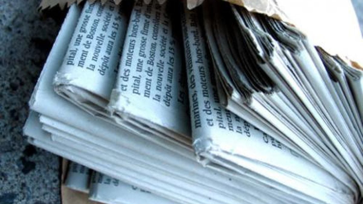 Холандски вестник съди правителството за подслушване на журналисти