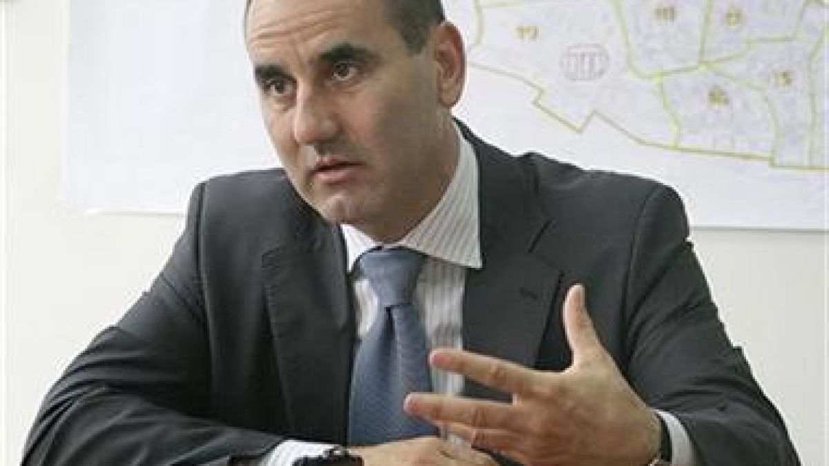 Взрив за Цветанов