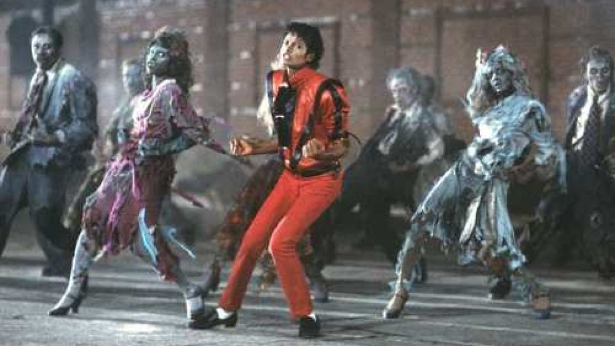 Продават червеното яке на Джако от „Thriller“