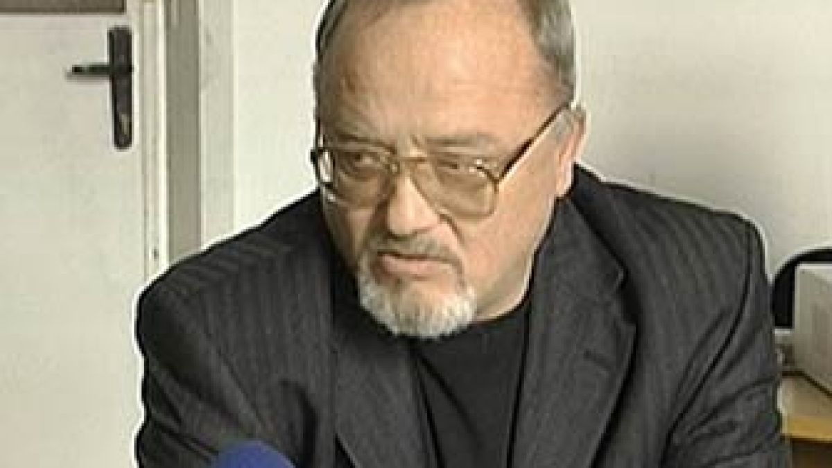 Людмил Георгиев до Рашидов: "Излъчваш братоубийствена омраза"