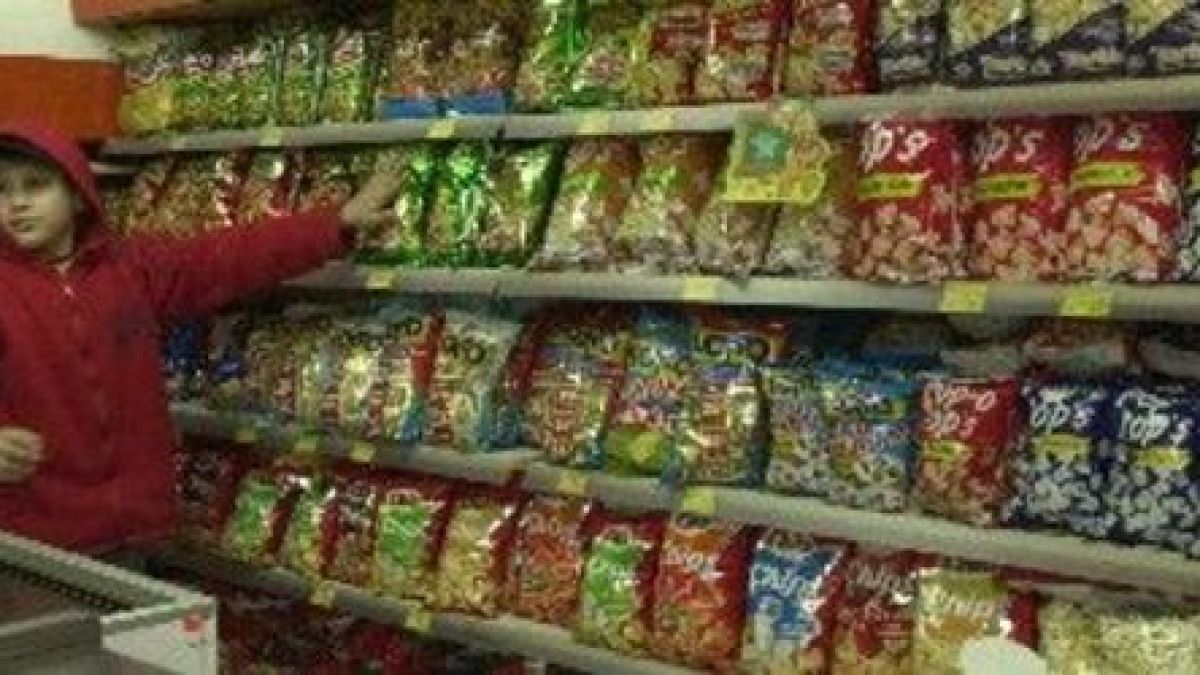 Изнесли сме опасни бисквити в Словакия