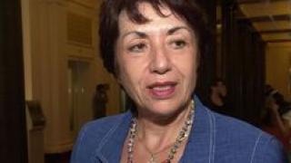 Евдокия Манева: Не съм пудел на Командира