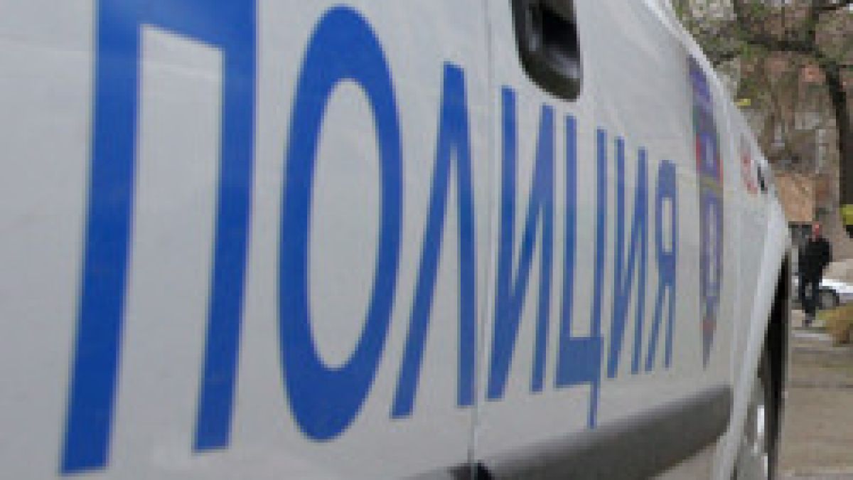 70-годишна кипърка попадна под полицейски опел