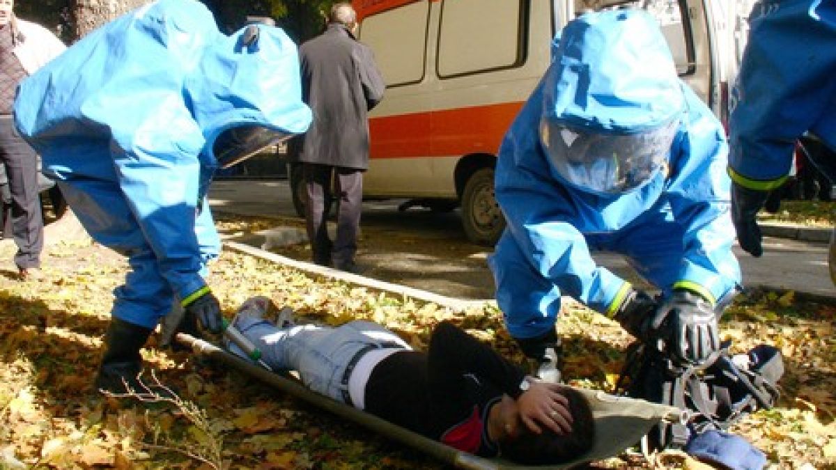 Военни медици от България и САЩ тренират във Варненско