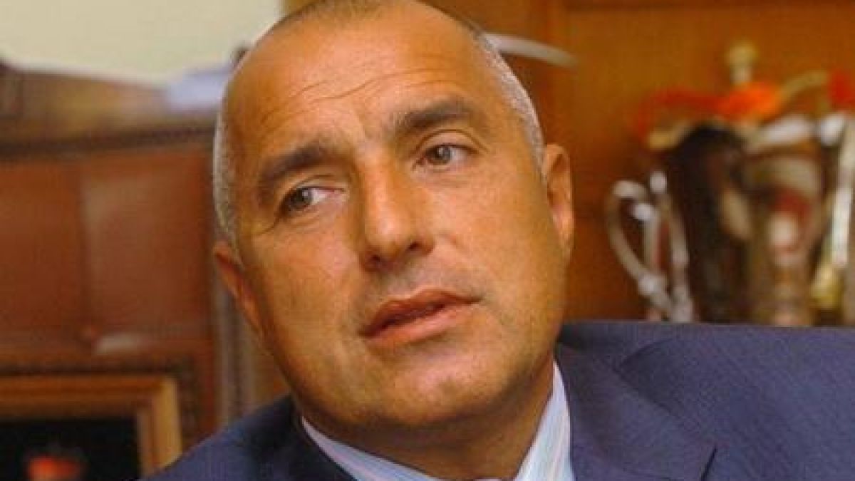 Борисов сам ще си е говорител