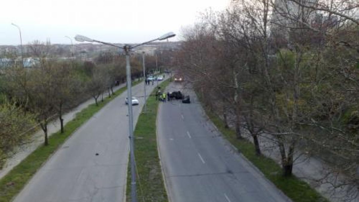 Турски студент загина в катастрофа на ТИР и микробус на магистрала "Тракия"