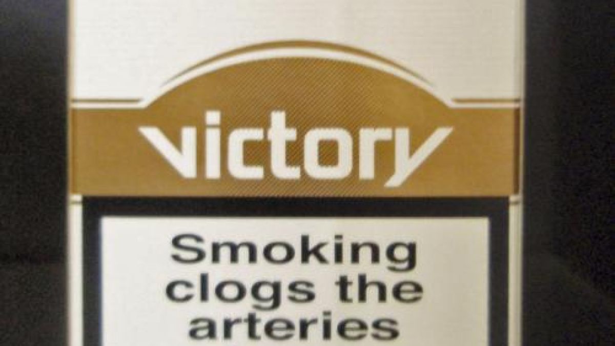Фалшиво "Victory" White залива пазара