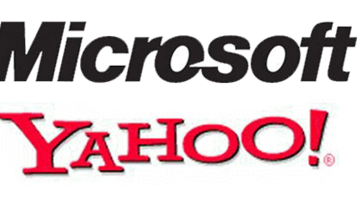 Yahoo! и Microsoft се съюзяват срещу Google