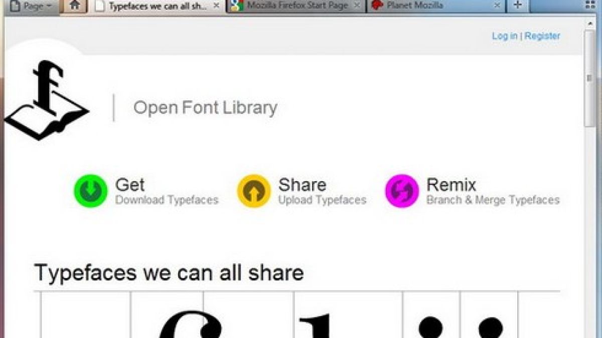 Браузърът Firefox 4.0 копира Google Chrome