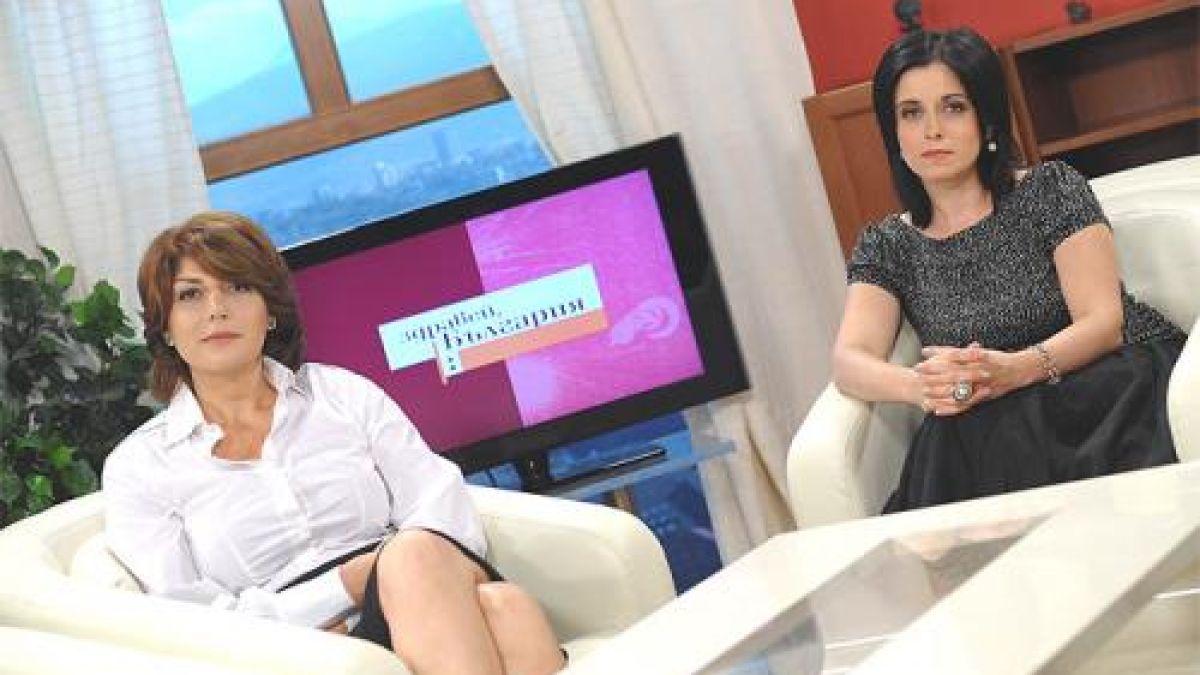Диана Найденова – вдовица!