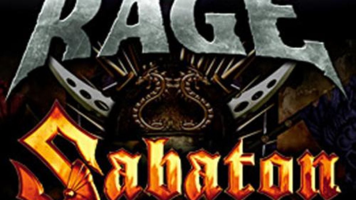 Остава само един ден до края на промоцията на билетите за концерта на RAGE и SABATON!