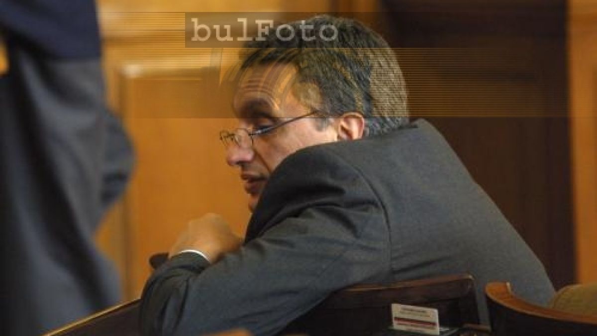 Костов: Йовчев ще поведе ДАНС срещу мафията по високите етажи 