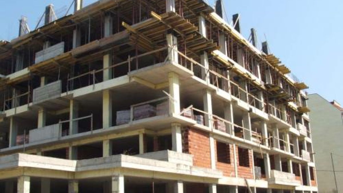 За първи път от 20 години: Спря покупката на жилища „на зелено”