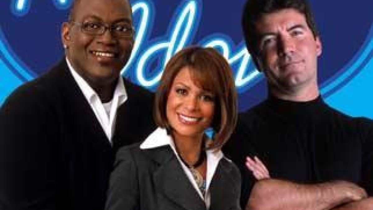 Пола Абдул напуска American Idol