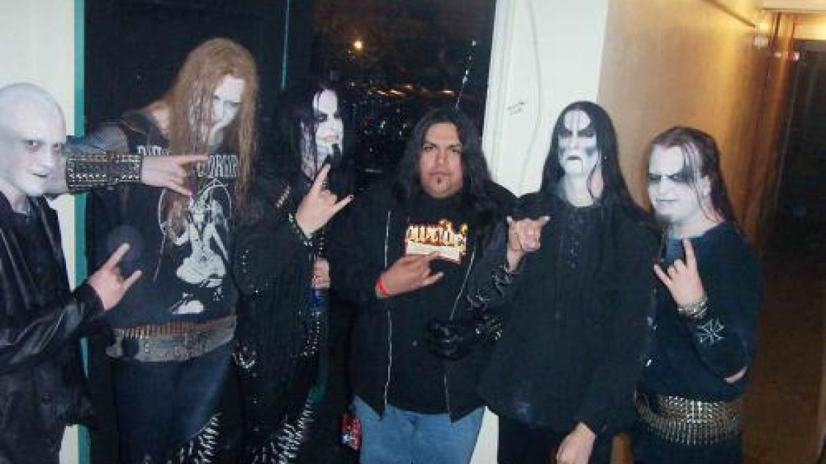 DIMMU BORGIR остават в Каварна
