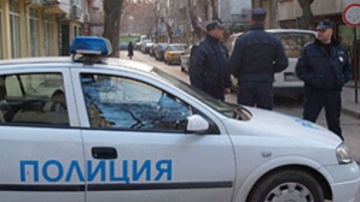 Столичен апаш спипан на местопрестъплението