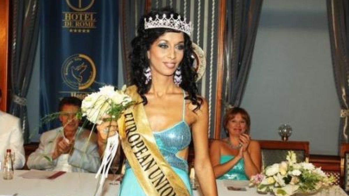 Литовска финансистка стана Мисис Вселена 2009 