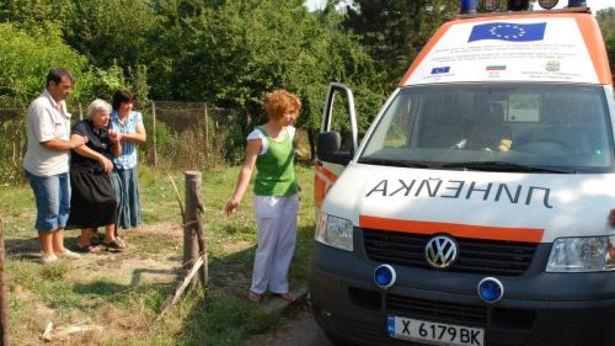 Внук преби баба си заради пенсията й
