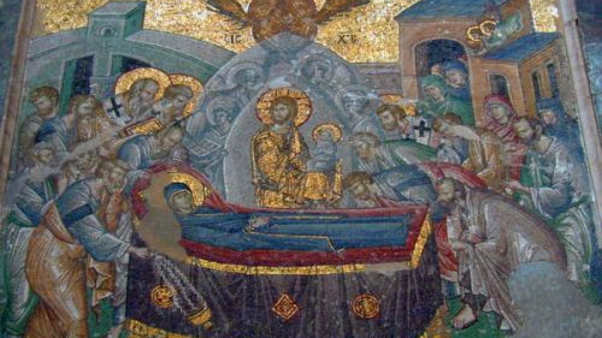 Християнският свят отбелязва Успение Богородично