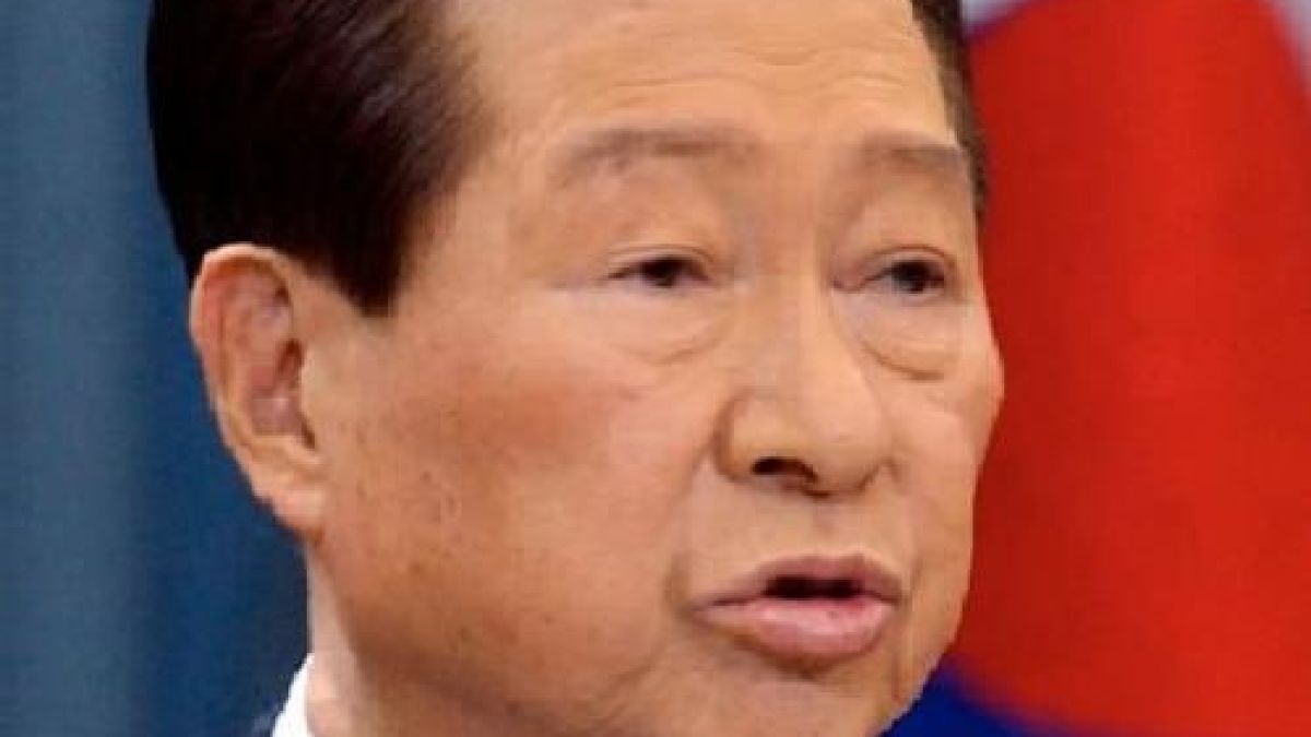 Бивш президент на Южна Корея почина