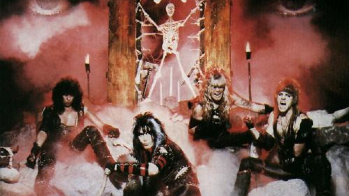 W.A.S.P. идват в София на 17 ноември