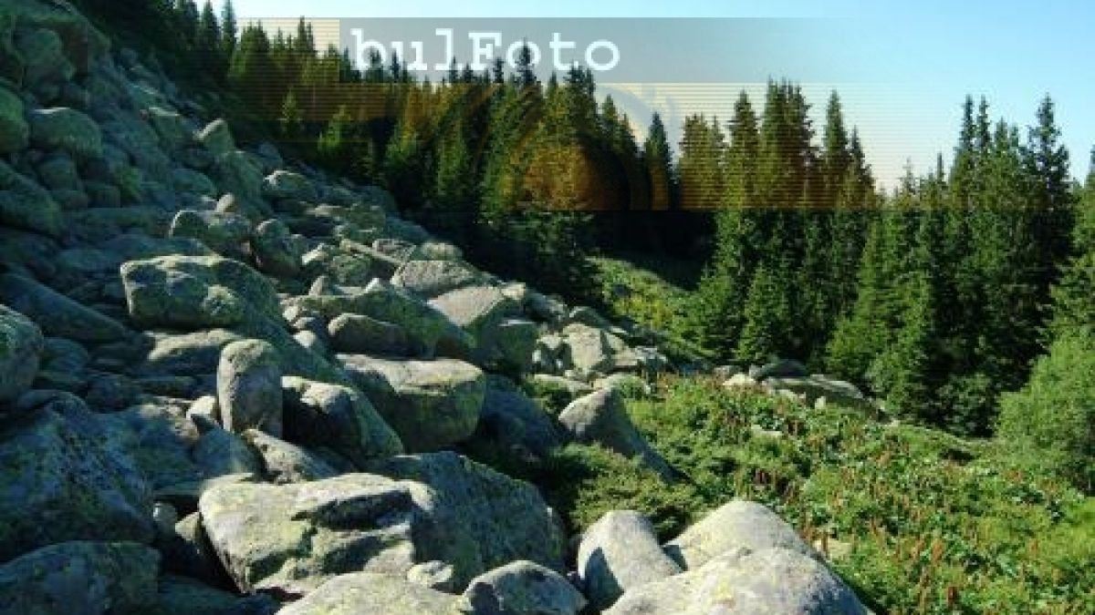 Взривяват морените на Витоша, градят нова ски зона