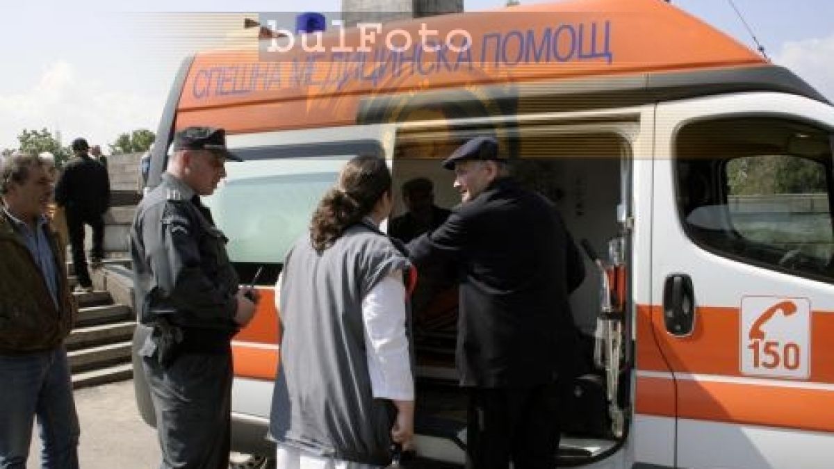 Ток уби бракониер на риба в Луковитско