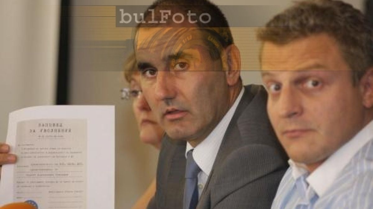 Цветанов представя на кръгла маса в НС реформата в полицията 