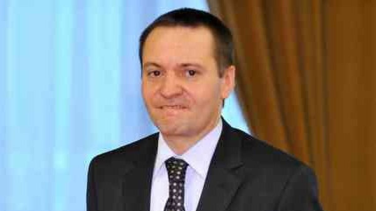 Румънският посланик в София бил ченге